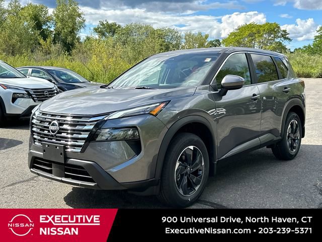 New 2026 Nissan Rogue SV image 5