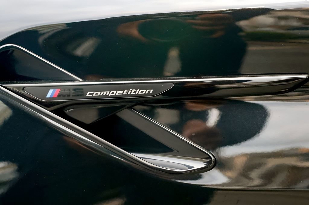 Used 2022 BMW M5 w/ Competition Package AWD/4WD image 54