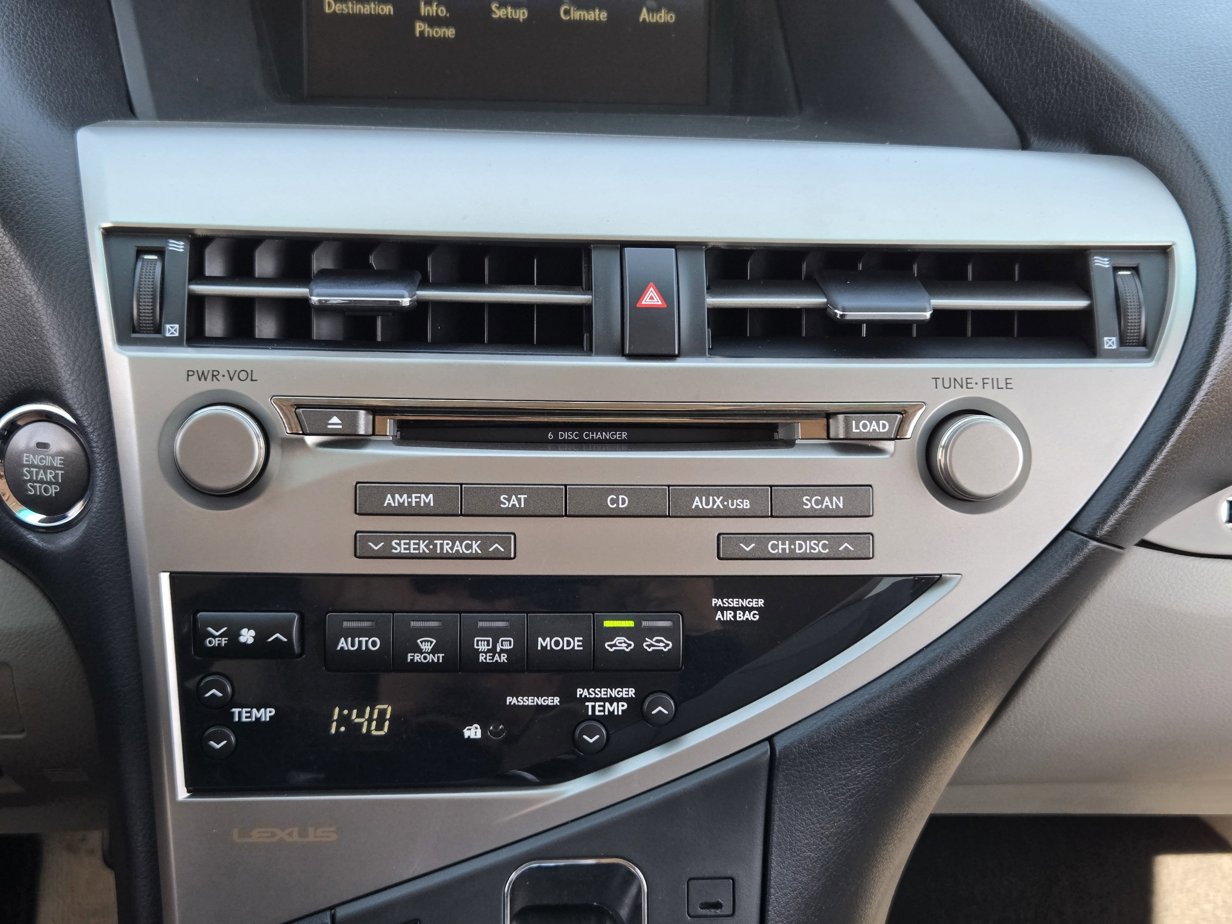 Used 2011 Lexus RX 350 2WD w/ Premium Pkg image 25