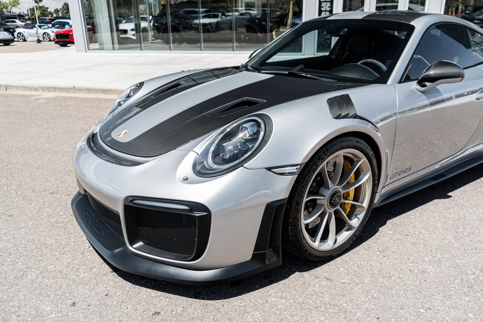 Used 2019 Porsche 911 GT2 RS RWD image 21