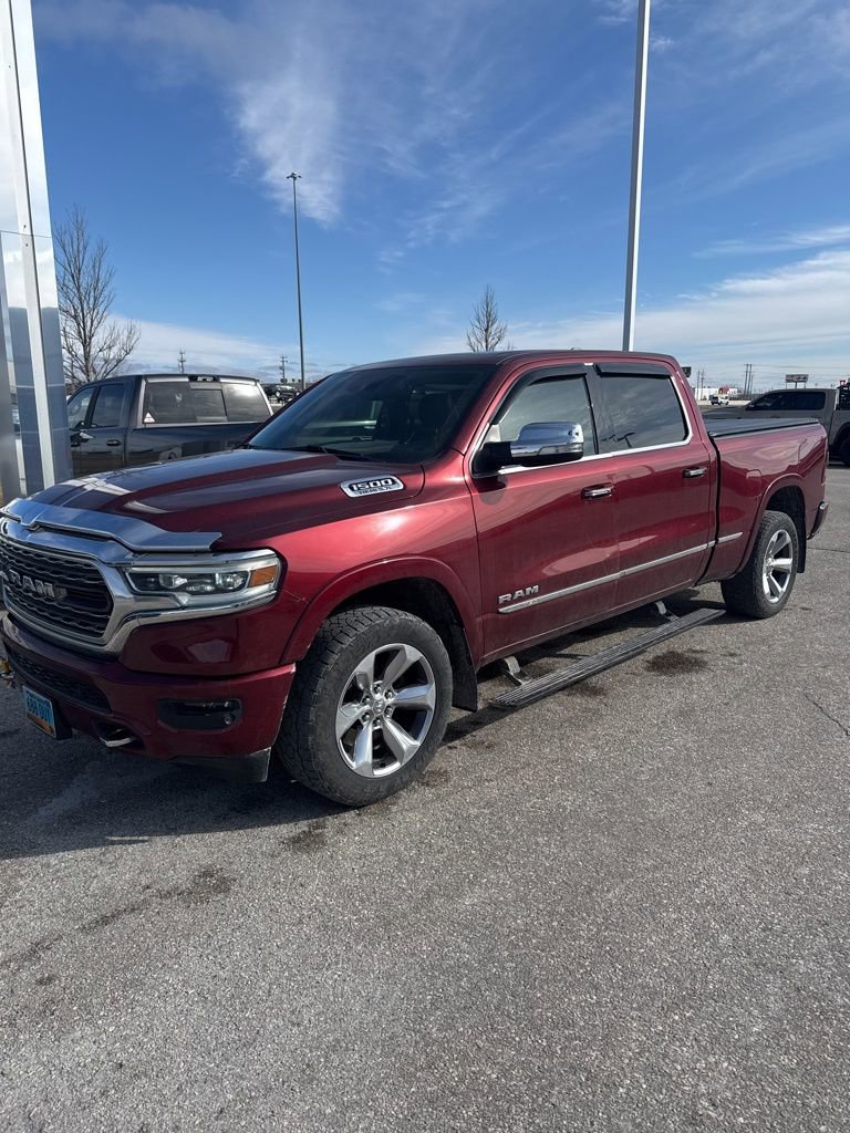 Used 2019 RAM 1500 Limited image 9