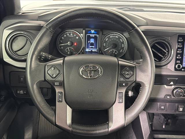 Used 2023 Toyota Tacoma TRD Sport RWD image 23