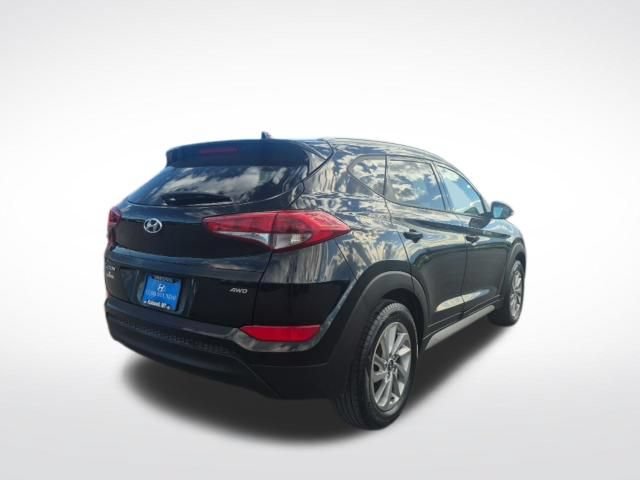 Used 2017 Hyundai Tucson SE Plus w/ Cargo Package AWD/4WD image 5