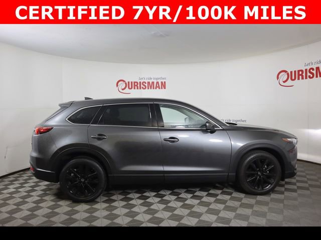 Used 2023 MAZDA CX-9 Touring Plus AWD/4WD image 12