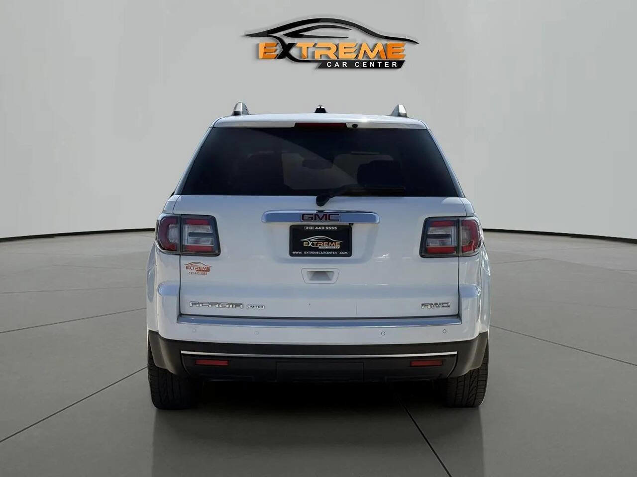 Used 2017 GMC Acadia Limited SLT AWD/4WD image 6
