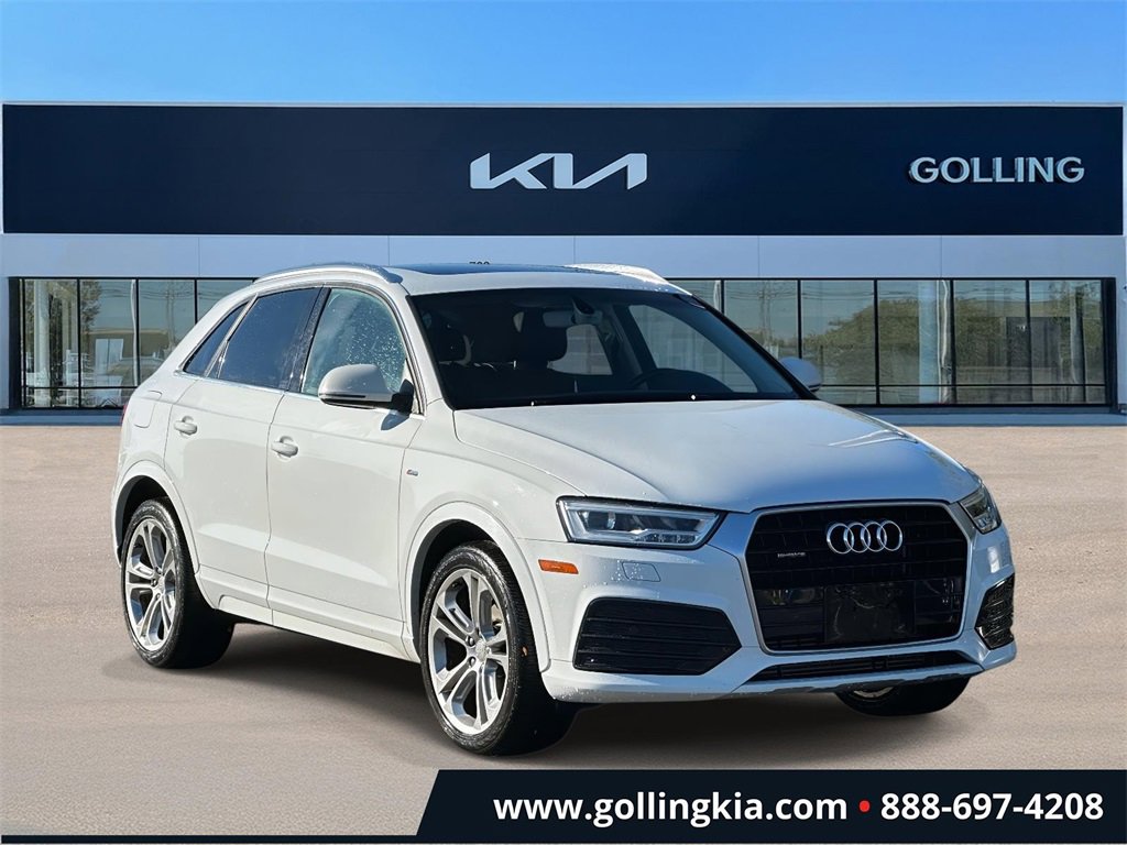 Used 2016 Audi Q3 2.0T Prestige w/ Prestige Package