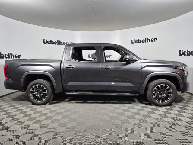 New 2026 Toyota Tundra Limited AWD/4WD image 8