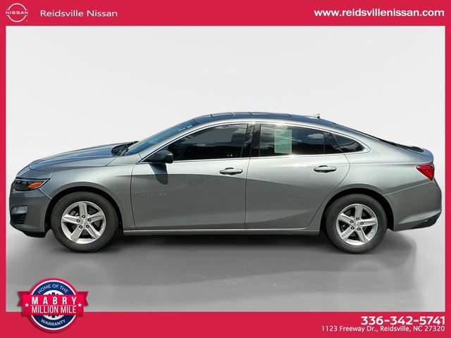 Used 2023 Chevrolet Malibu LT FWD image 3