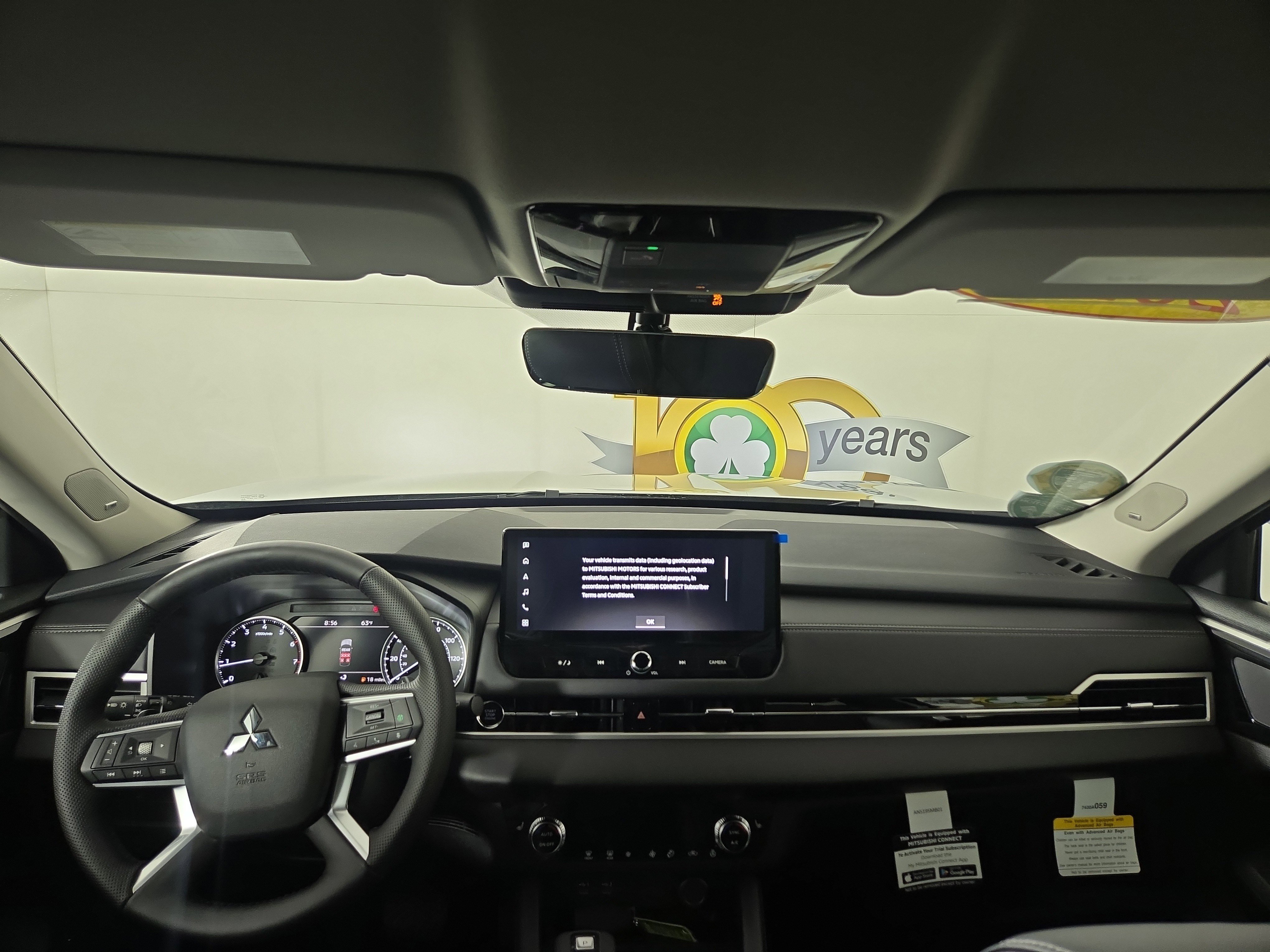 New 2026 Mitsubishi Outlander SE FWD image 13