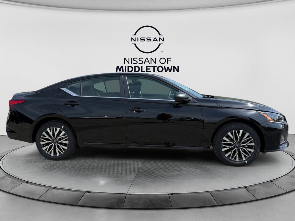New 2026 Nissan Altima 2.5 SV AWD/4WD image 6