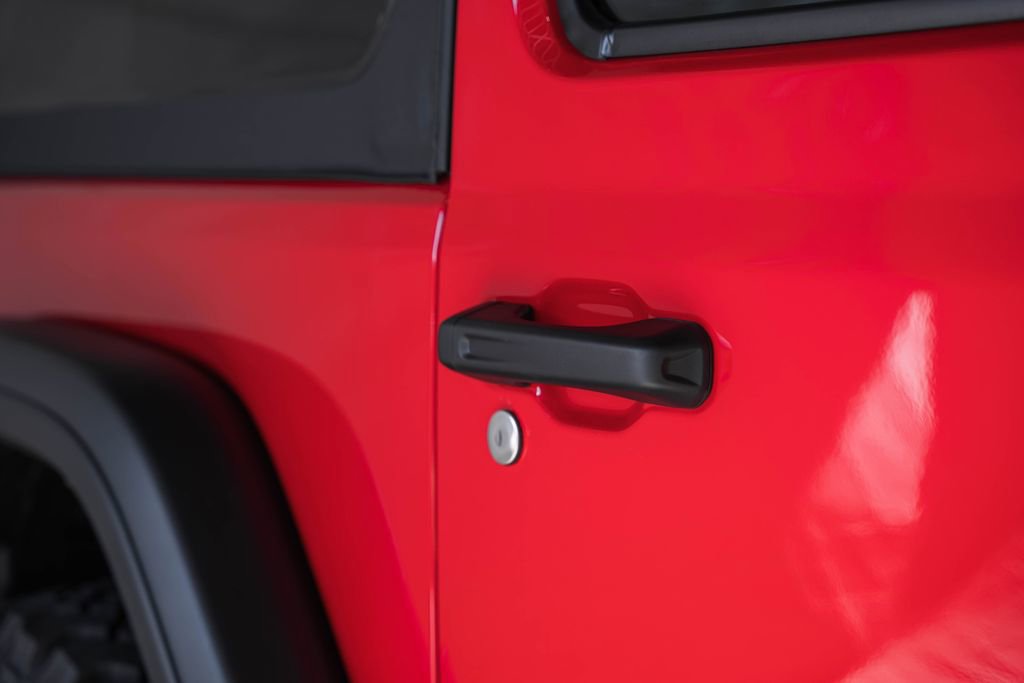 New 2026 Jeep Wrangler Sport image 17