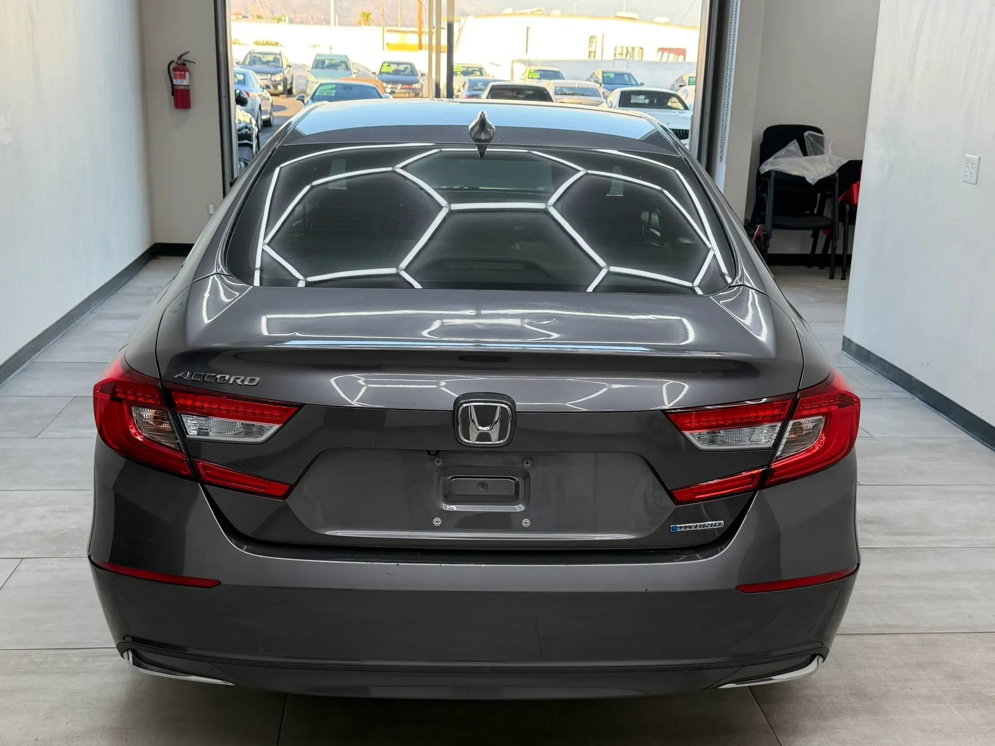 Used 2019 Honda Accord Hybrid image 7