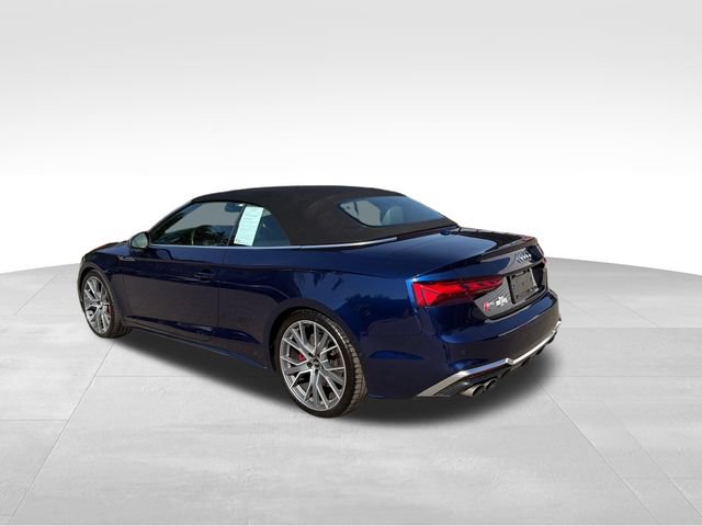 Used 2020 Audi S5 Prestige w/ S Sport Package AWD/4WD image 5