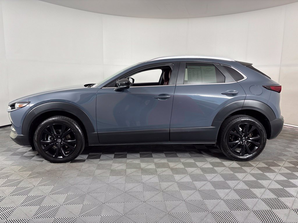 Used 2025 MAZDA CX-30 AWD 2.5 S w/ Preferred Package image 7