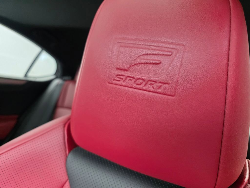 Used 2023 Lexus ES 350 F Sport w/ Accessory Package (Z2) FWD image 12