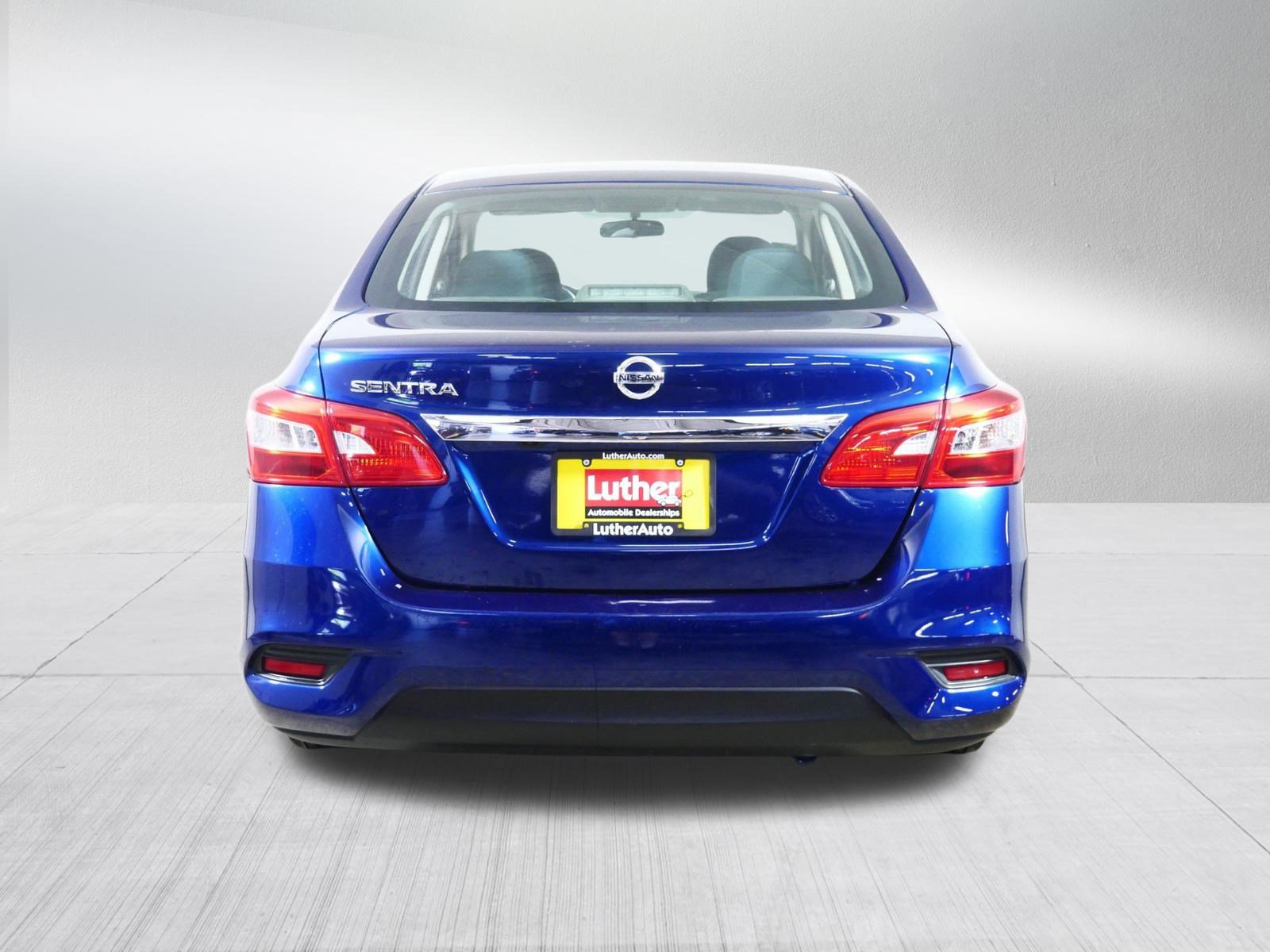 Used 2019 Nissan Sentra S FWD image 6