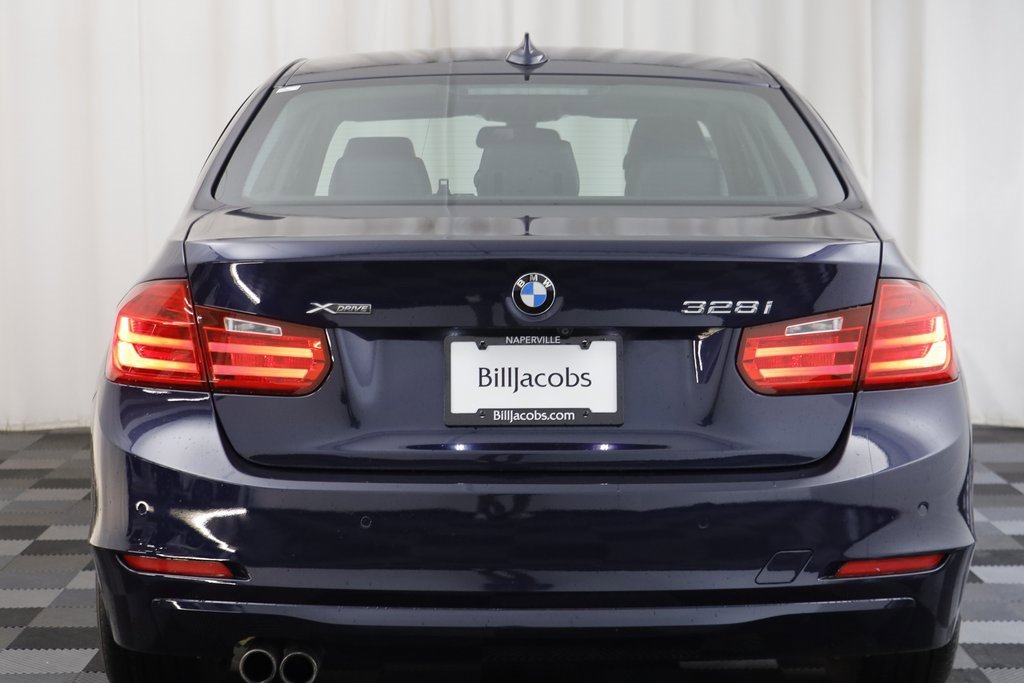 Used 2015 BMW 328i xDrive Sedan image 17