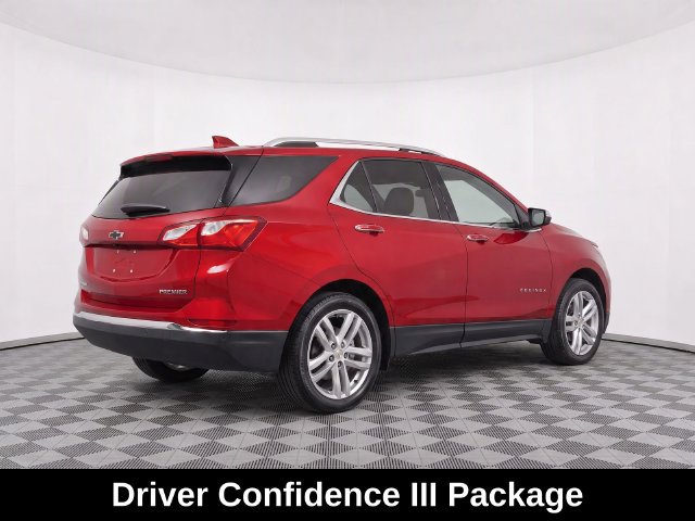 Used 2020 Chevrolet Equinox Premier FWD image 3