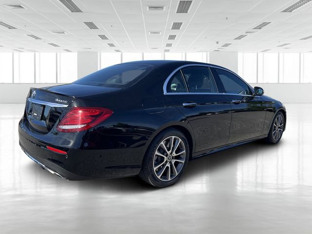 Used 2020 Mercedes-Benz E 450 4MATIC Sedan image 4