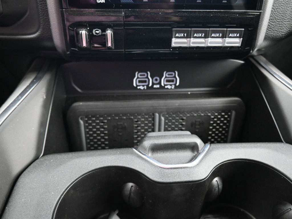 New 2025 RAM 2500 Laramie image 22