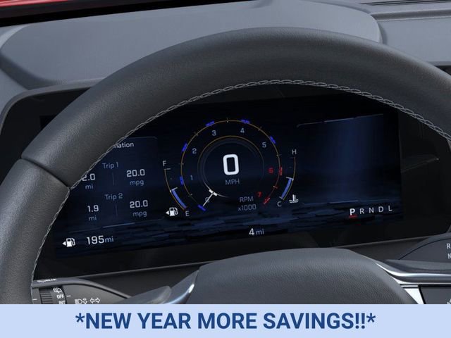 New 2026 Chevrolet Traverse LT w/ Driver Confidence Package image 18