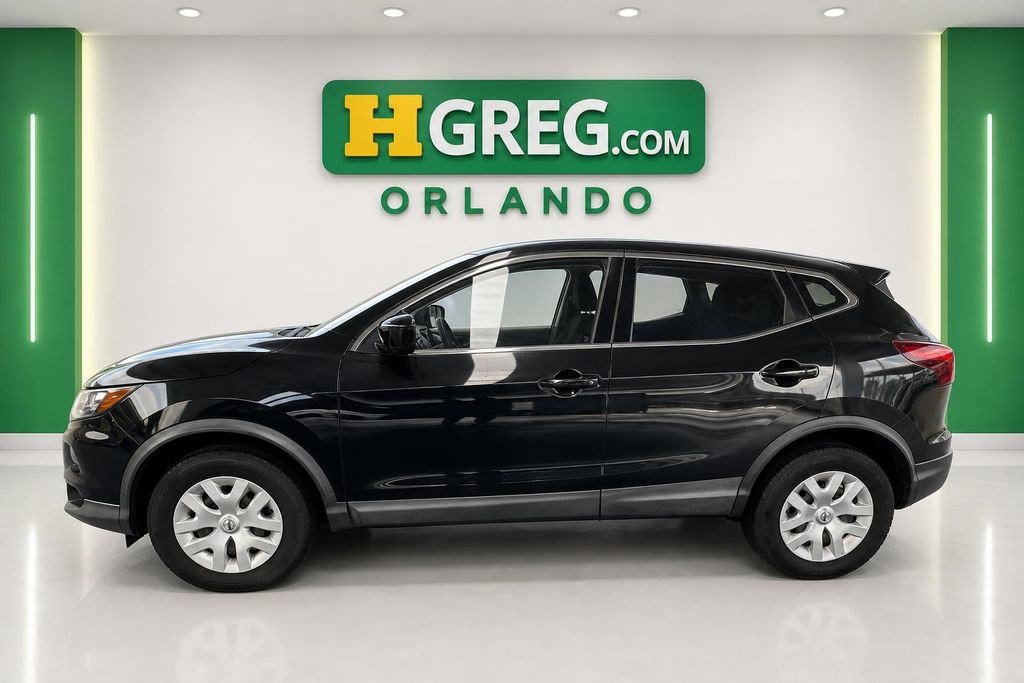 Used 2019 Nissan Rogue Sport S AWD/4WD image 11
