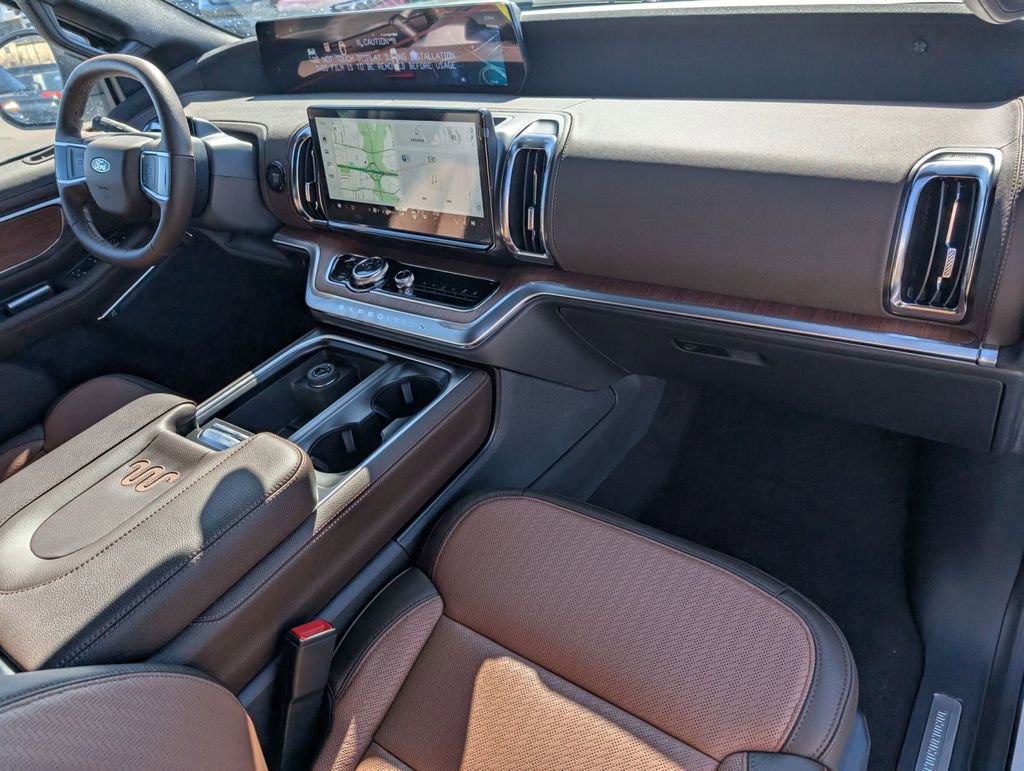 New 2026 Ford Expedition Max King Ranch image 53