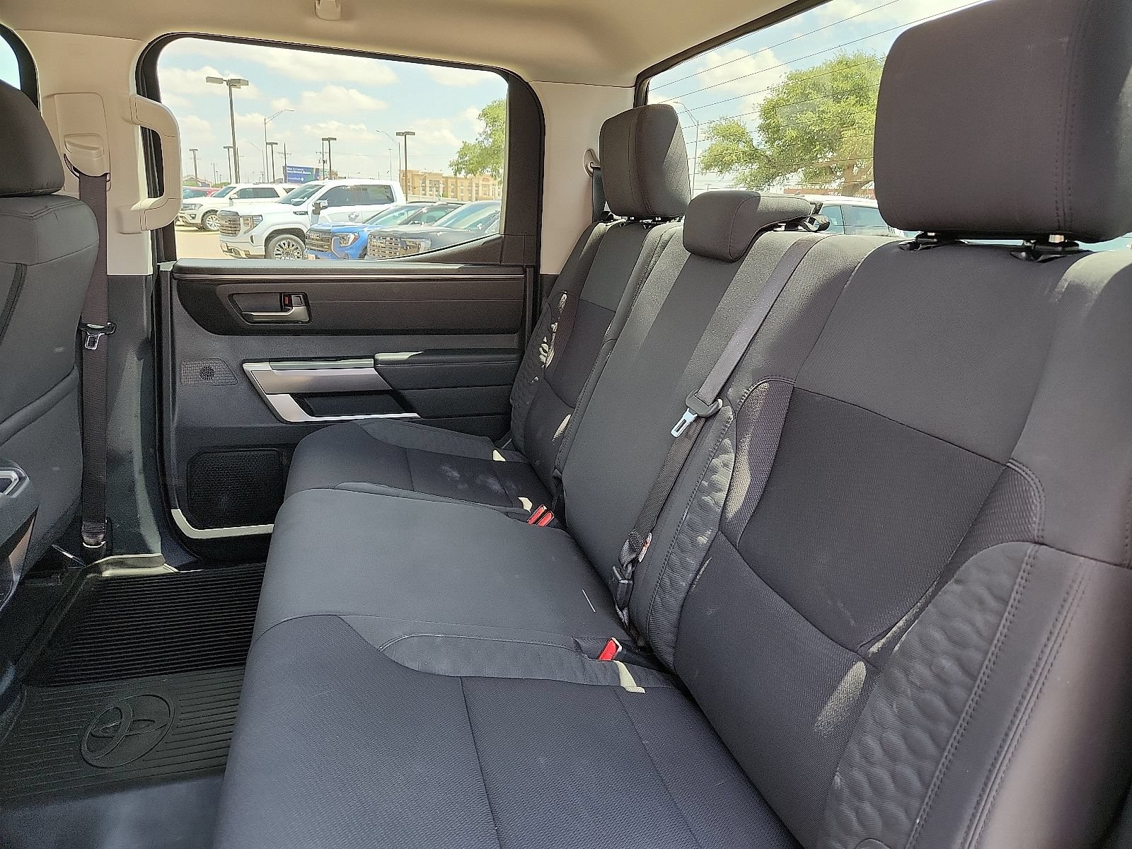 Used 2023 Toyota Tundra SR5 AWD/4WD image 12