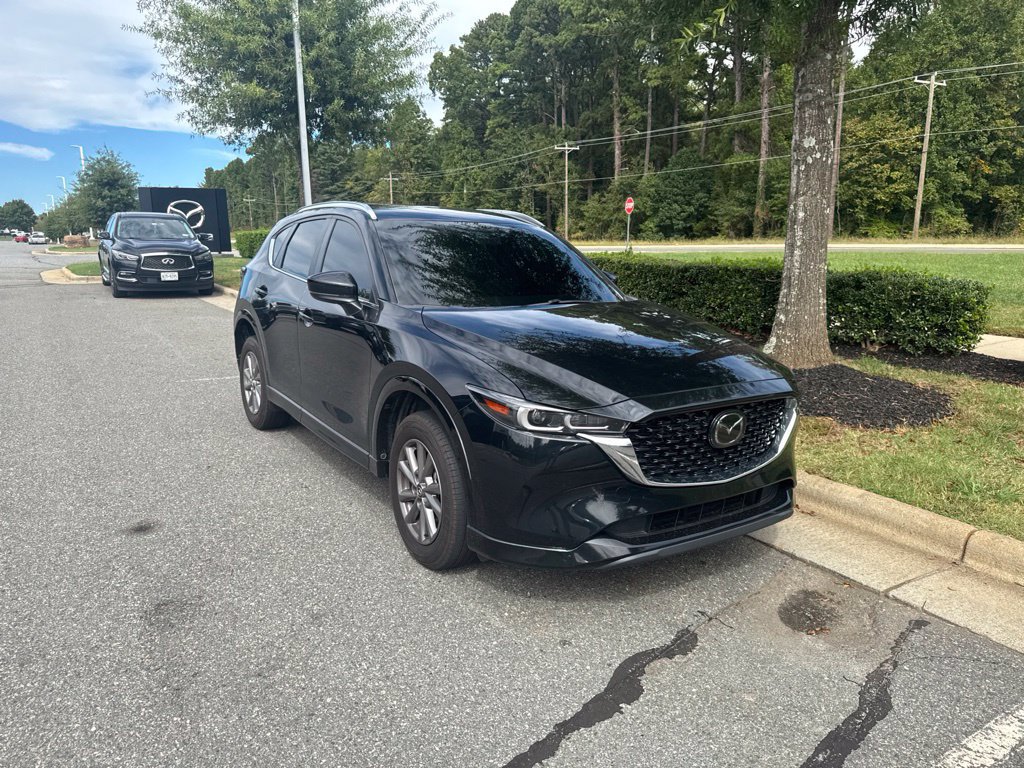Used 2025 MAZDA CX-5 AWD 2.5 S image 13