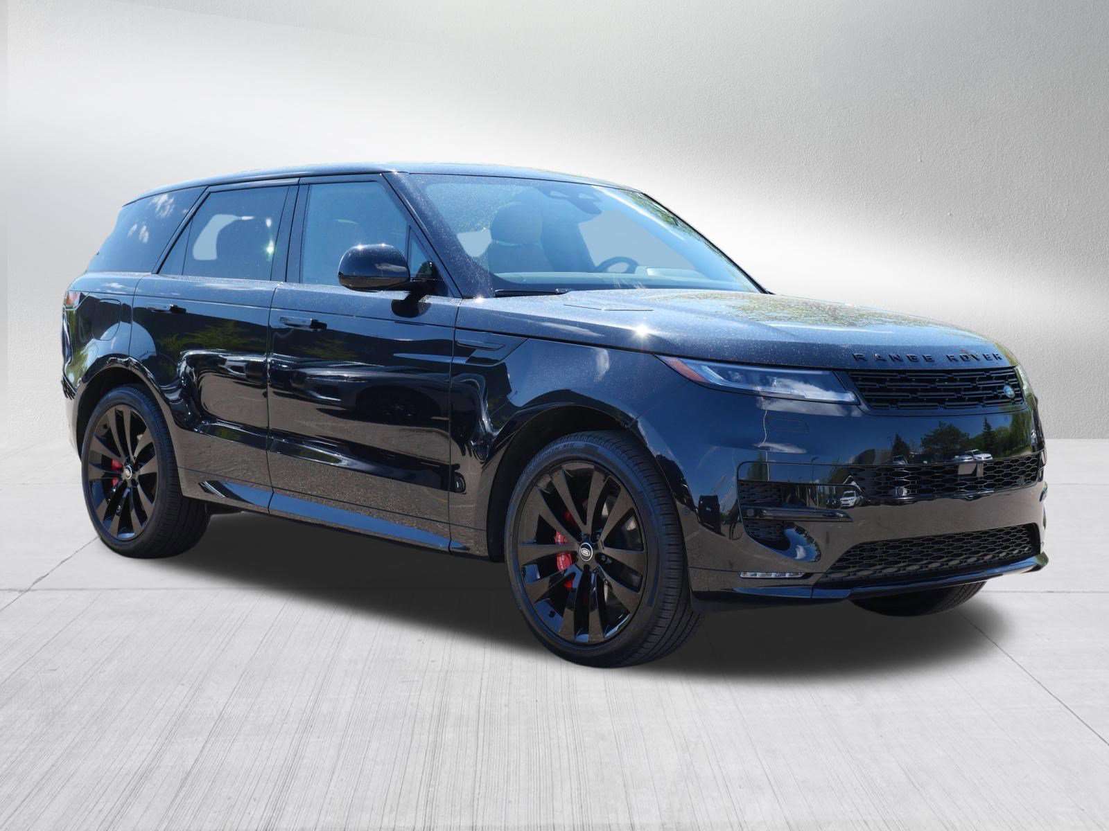 Used 2025 Land Rover Range Rover Sport Dynamic SE AWD/4WD image 7