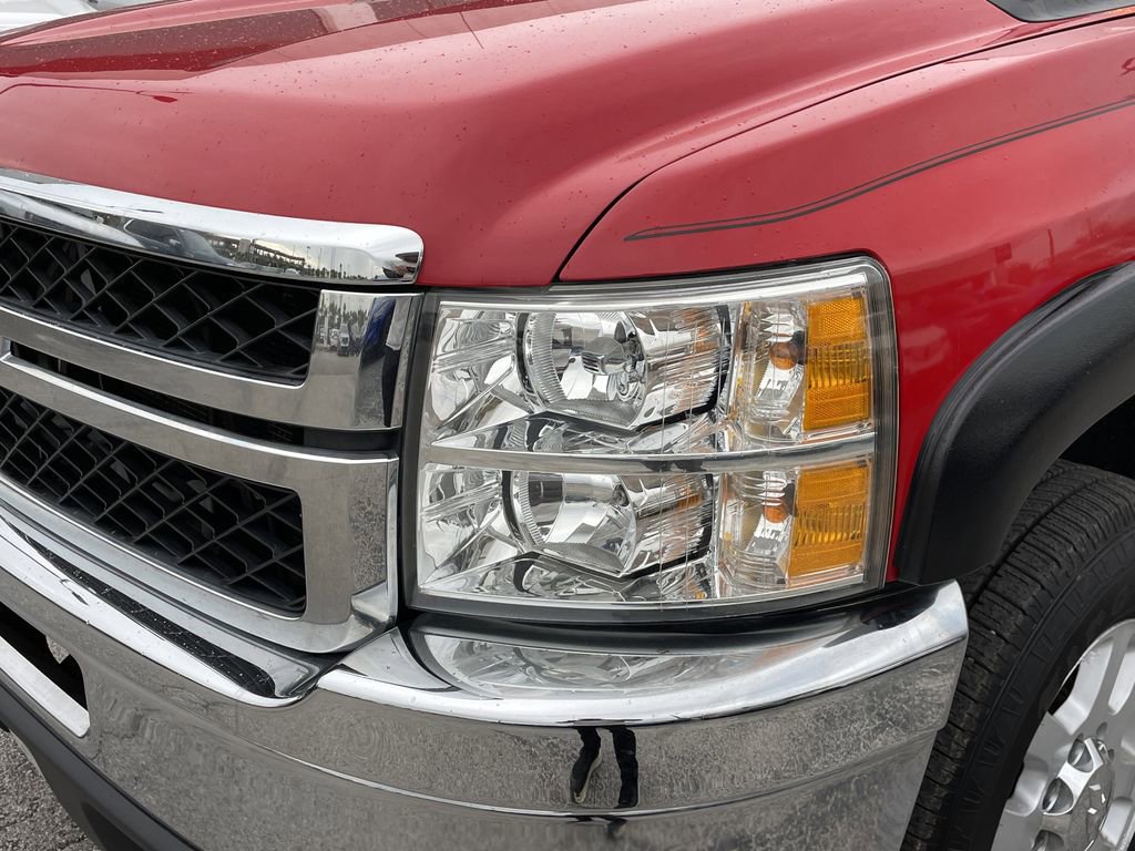 Used 2011 Chevrolet Silverado 3500 LT image 7