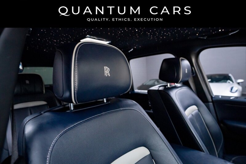 Used 2020 Rolls-Royce Cullinan AWD/4WD image 3
