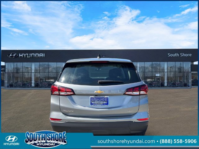 Used 2023 Chevrolet Equinox LS AWD/4WD image 7