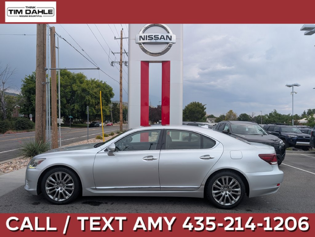 Used 2015 Lexus LS 460 w/ Comfort Package