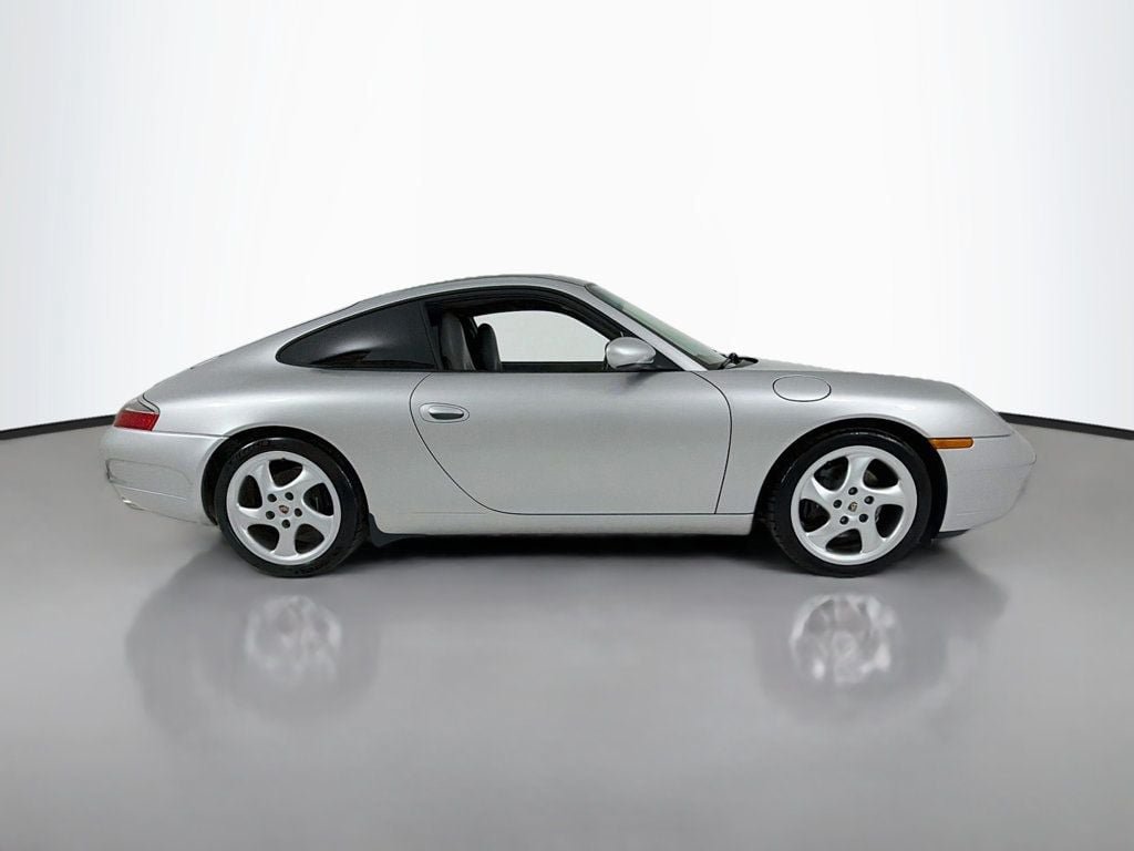 Used 2000 Porsche 911 GT3 RS image 8