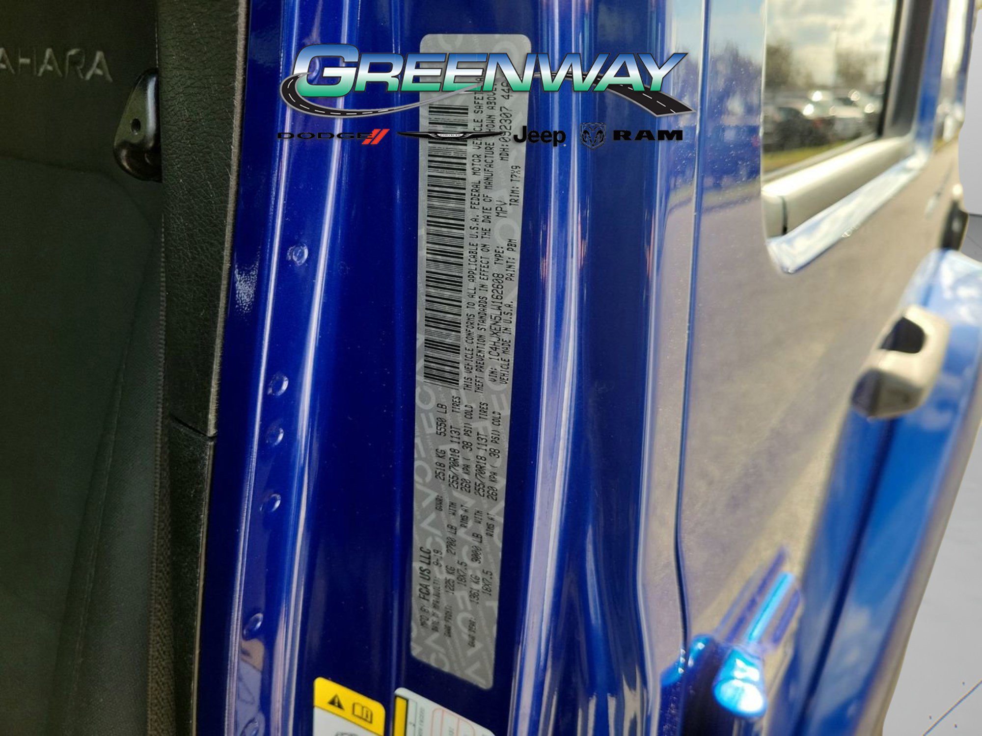 Used 2020 Jeep Wrangler Unlimited Sahara image 31