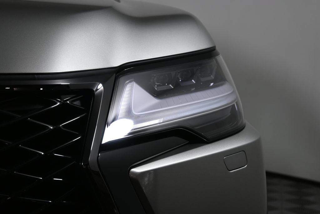 New 2026 Lexus LX 700h F Sport w/ Accessory Package (Z1) AWD/4WD image 11