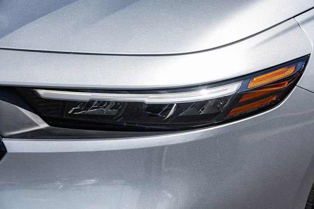 Used 2025 Honda Accord LX image 8