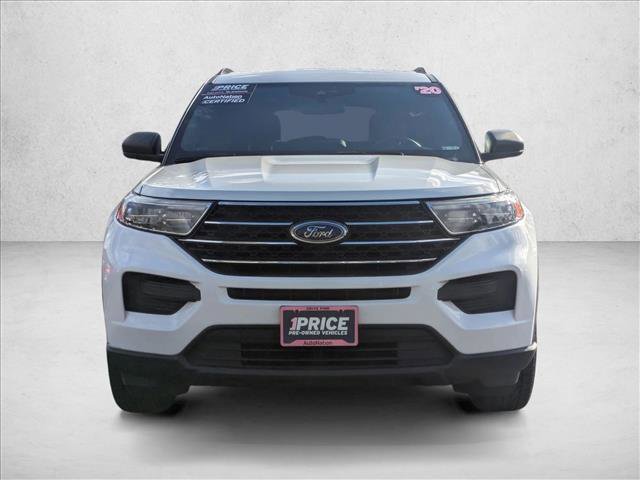 Used 2020 Ford Explorer XLT RWD video 2