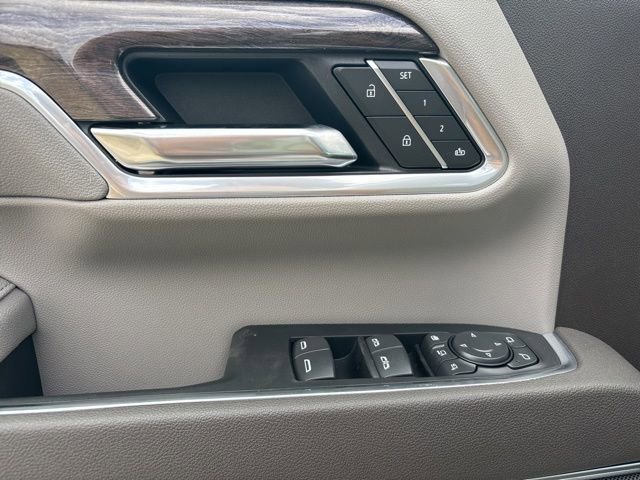 New 2026 Chevrolet Silverado 2500 LTZ w/ LTZ Premium Package image 23