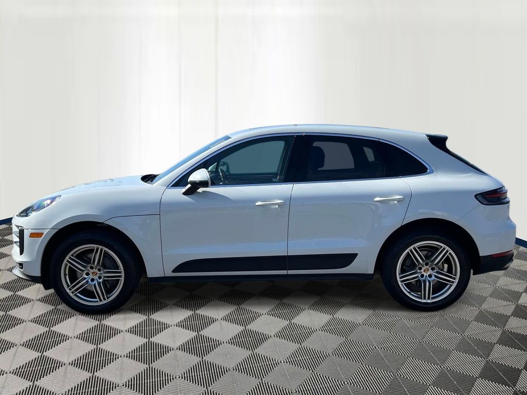 Used 2019 Porsche Macan S AWD/4WD image 2