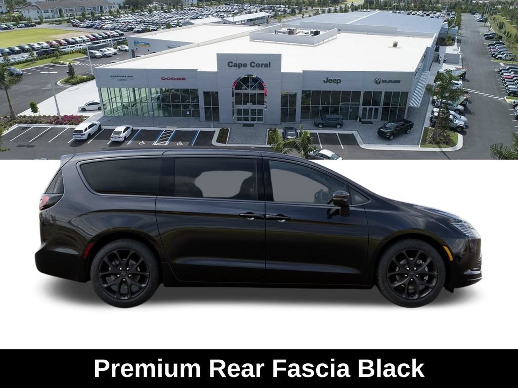 New 2027 Chrysler Pacifica Limited w/ S Appearance Package FWD image 21