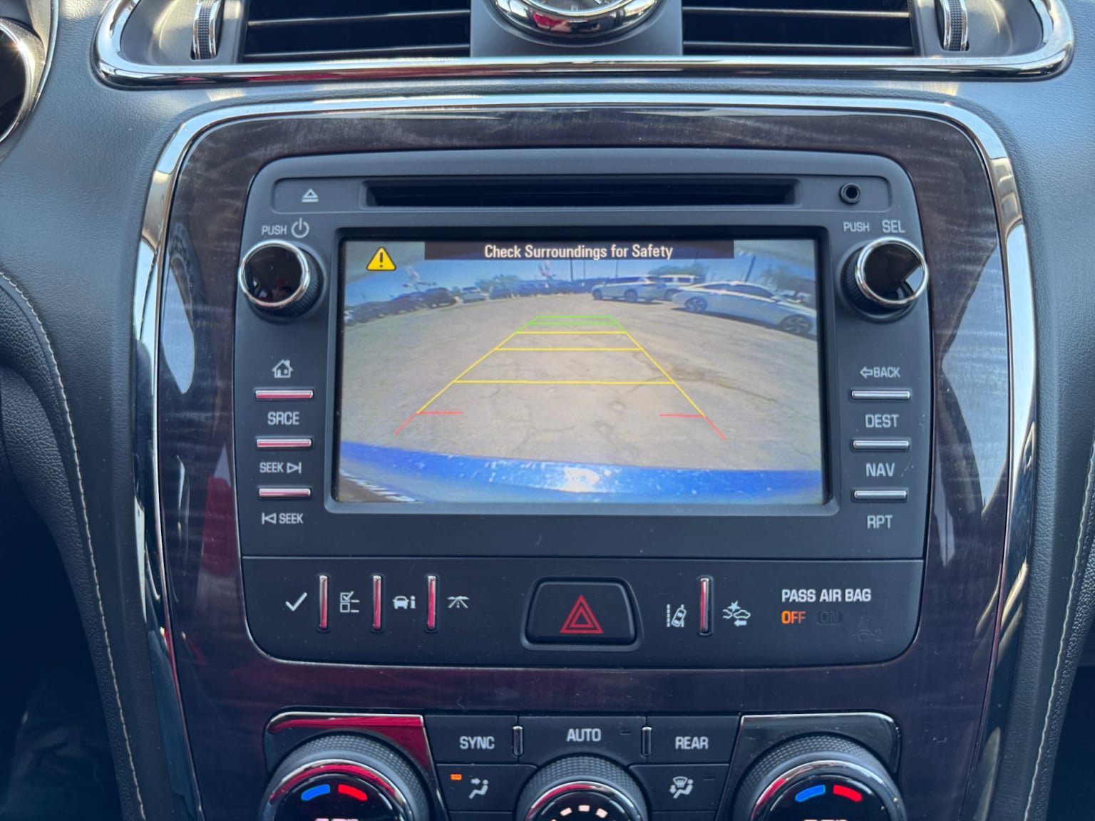 Used 2015 Buick Enclave Premium w/ Trailering Package FWD image 21