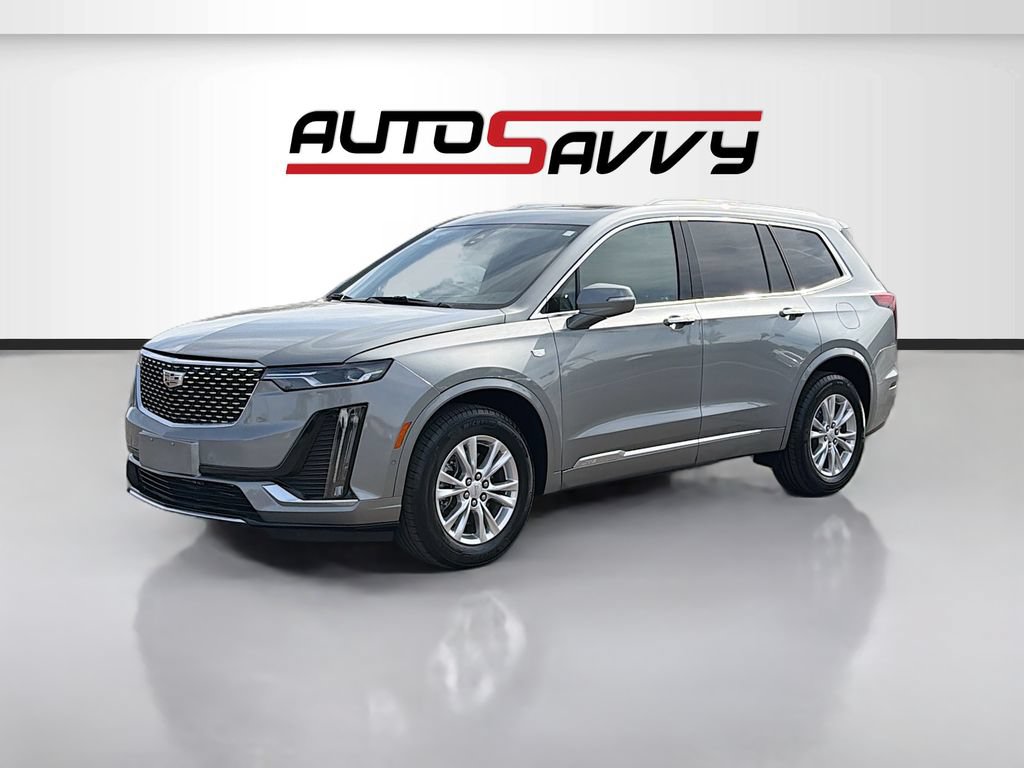 Used 2024 Cadillac XT6 Luxury FWD image 3