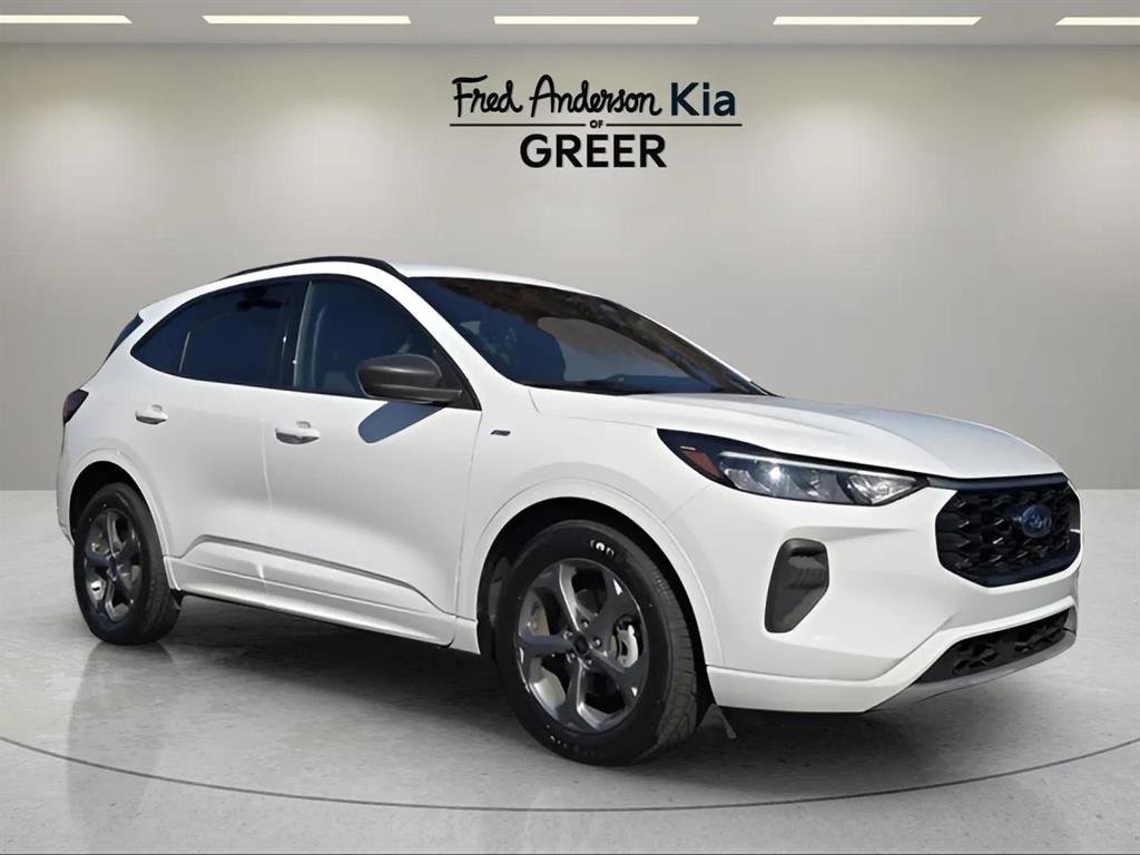 Used 2023 Ford Escape ST-Line