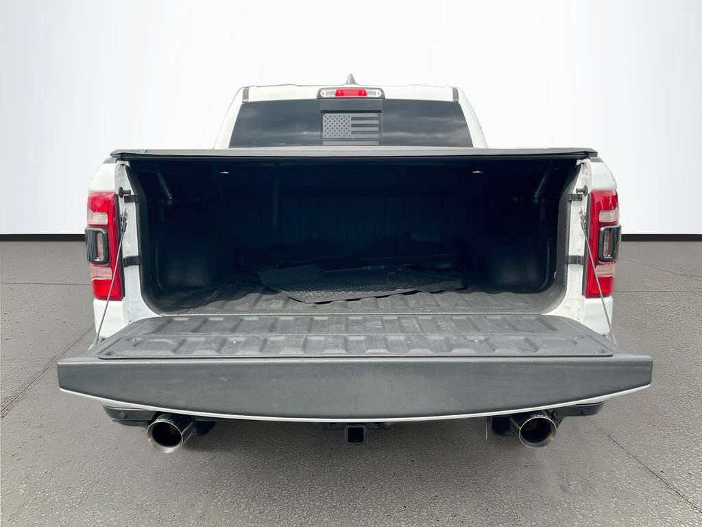 Certified 2021 RAM 1500 Laramie RWD image 25