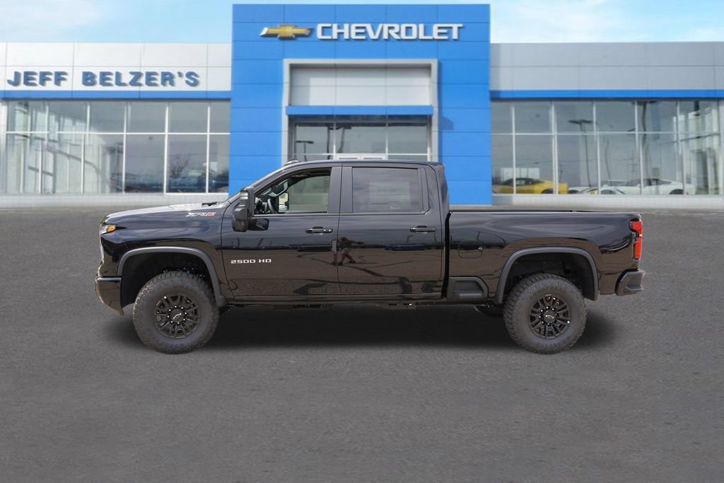 New 2026 Chevrolet Silverado 2500 ZR2 AWD/4WD image 6