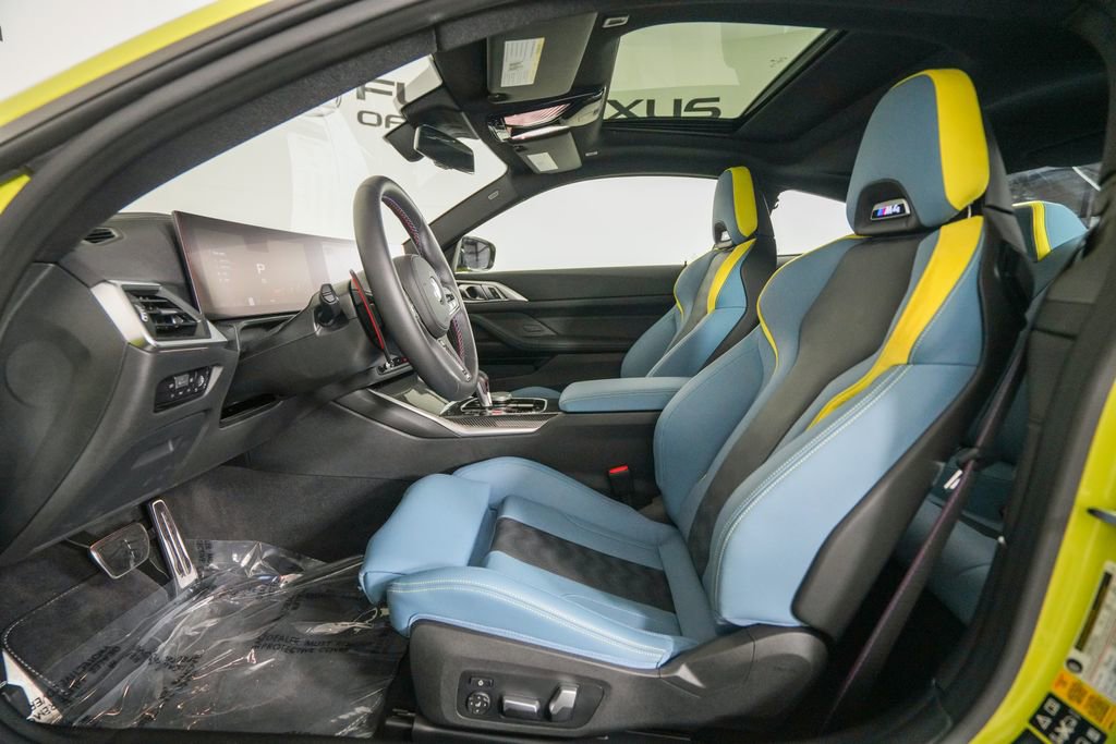 Used 2024 BMW M4 xDrive Competition image 11