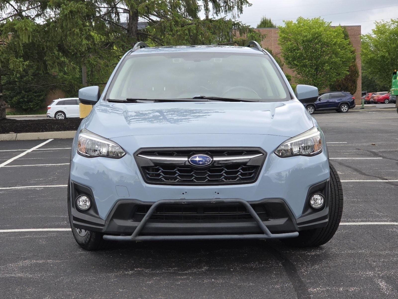 Used 2020 Subaru Crosstrek 2.0i Premium w/ Moonroof Package 2 AWD/4WD image 18