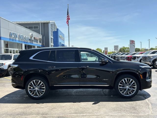 New 2026 Buick Enclave Avenir w/ Super Cruise Package AWD/4WD image 15